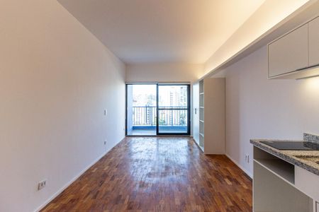 Studio de kitnet/studio para alugar com 1 quarto, 33m² em República, São Paulo
