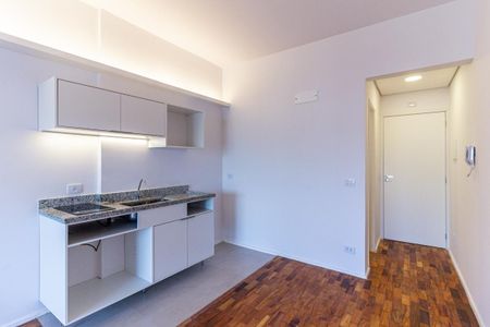 Studio para alugar com 33m², 1 quarto e sem vagaCozinha