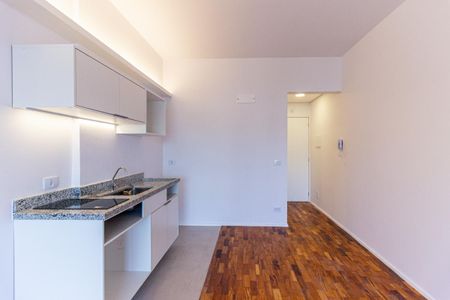 Studio para alugar com 33m², 1 quarto e sem vagaCozinha