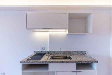 Studio para alugar com 33m², 1 quarto e sem vagaCozinha