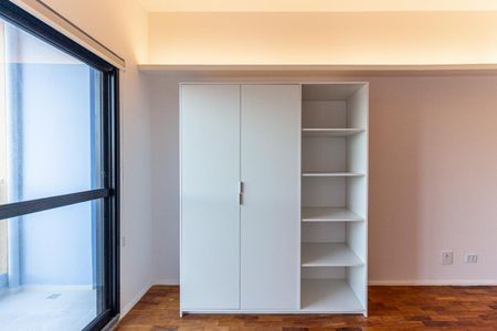 Studio de kitnet/studio para alugar com 1 quarto, 33m² em República, São Paulo