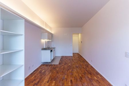 Studio para alugar com 33m², 1 quarto e sem vagaStudio