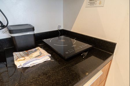 Studio para alugar com 27m², 1 quarto e sem vagaCozinha