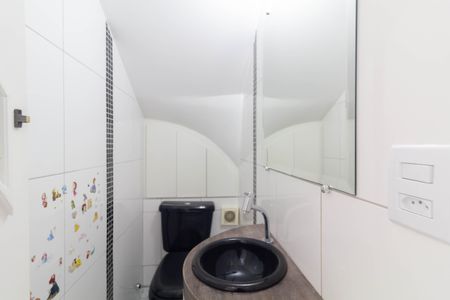 Casa para alugar com 300m², 2 quartos e 3 vagasLavabo