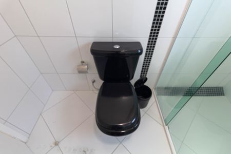 Casa para alugar com 300m², 2 quartos e 3 vagasBanheiro da Suíte