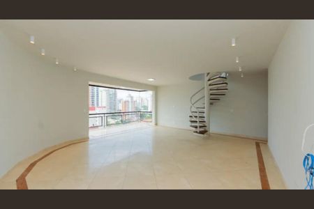 Foto 13 de apartamento à venda com 3 quartos, 238m² em Vila Congonhas, São Paulo