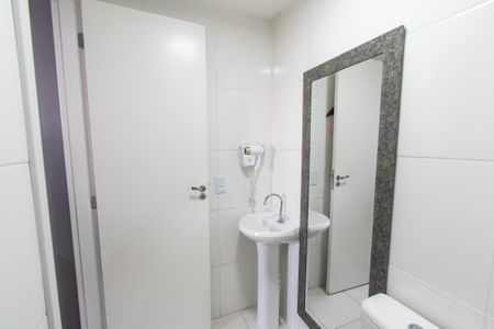 Apartamento à venda com 24m², 1 quarto e sem vaga Apartamento à venda com 24m², 1 quarto e sem vagaBanheiro