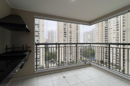 Apartamento para alugar com 68m², 2 quartos e 1 vaga Apartamento para alugar com 68m², 2 quartos e 1 vagaVaranda gourmet