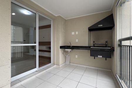 Apartamento para alugar com 68m², 2 quartos e 1 vaga Apartamento para alugar com 68m², 2 quartos e 1 vagaVaranda gourmet