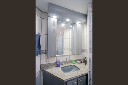 Apartamento à venda com 170m², 5 quartos e 2 vagasBanheiro da Suíte 2