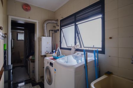 Apartamento à venda com 170m², 5 quartos e 2 vagasÁrea de Serviço