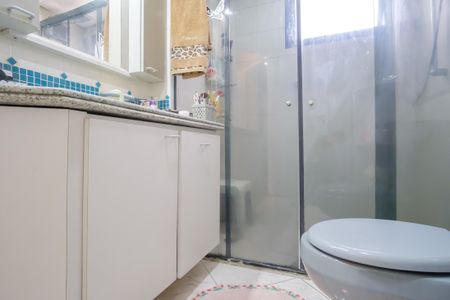 Apartamento à venda com 170m², 5 quartos e 2 vagasBanheiro da Suíte 1