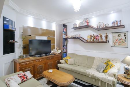 Sala de TV de apartamento à venda com 5 quartos, 170m² em Tatuapé, São Paulo