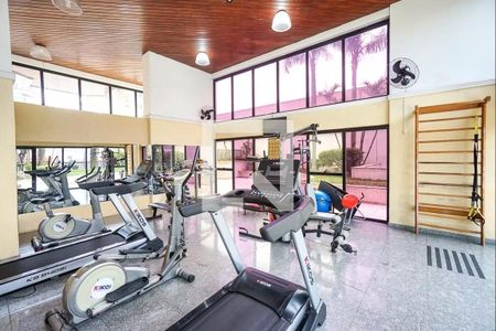 Apartamento à venda com 170m², 5 quartos e 2 vagasÁrea comum