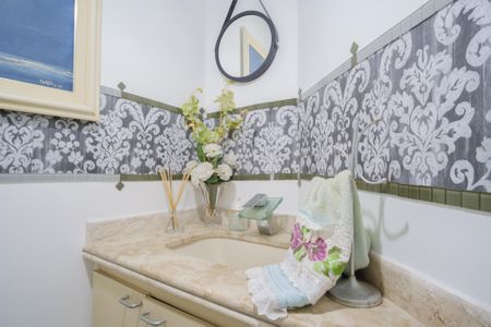 Apartamento à venda com 170m², 5 quartos e 2 vagasLavabo