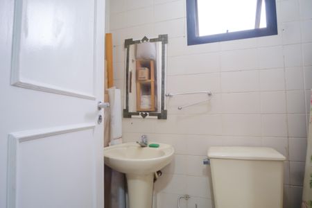 Apartamento à venda com 170m², 5 quartos e 2 vagasBanheiro de Serviço