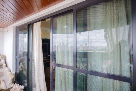 Apartamento à venda com 170m², 5 quartos e 2 vagasVaranda da Sala