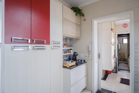 Apartamento à venda com 170m², 5 quartos e 2 vagasCozinha