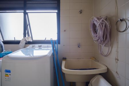 Apartamento à venda com 170m², 5 quartos e 2 vagasÁrea de Serviço