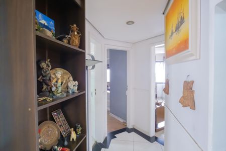 Apartamento à venda com 170m², 5 quartos e 2 vagasCorredor