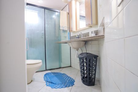 Apartamento à venda com 170m², 5 quartos e 2 vagasBanheiro Social