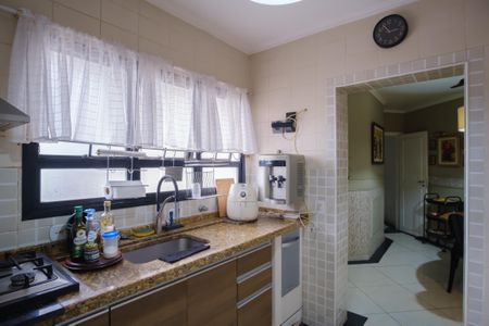 Apartamento à venda com 170m², 5 quartos e 2 vagasCozinha
