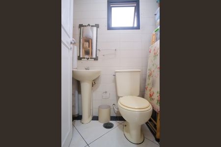 Apartamento à venda com 170m², 5 quartos e 2 vagasBanheiro de Serviço