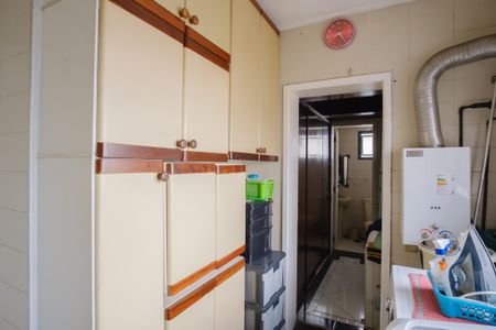 Apartamento à venda com 170m², 5 quartos e 2 vagasÁrea de Serviço