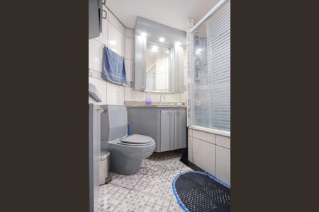 Apartamento à venda com 170m², 5 quartos e 2 vagasBanheiro da Suíte 2