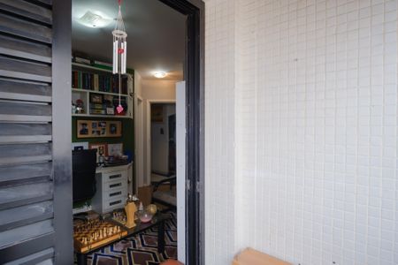 Apartamento à venda com 170m², 5 quartos e 2 vagasVaranda da Suíte 1