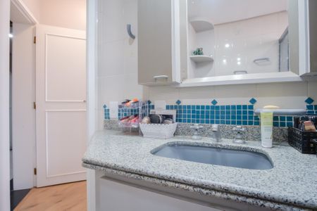 Apartamento à venda com 170m², 5 quartos e 2 vagasBanheiro da Suíte 1