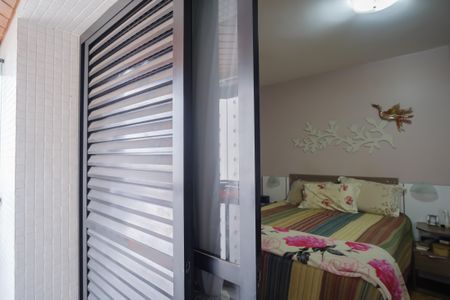 Apartamento à venda com 170m², 5 quartos e 2 vagasVaranda da Suíte 2