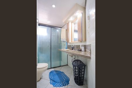 Apartamento à venda com 170m², 5 quartos e 2 vagasBanheiro Social