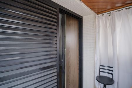 Apartamento à venda com 170m², 5 quartos e 2 vagasVaranda da Suíte 2