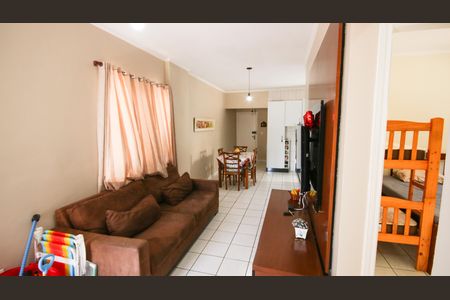 Apartamento para alugar com 2 quartos, 66m² em Vila Tupi, Praia Grande