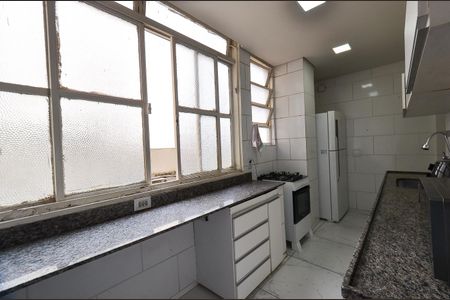 Apartamento à venda com 75m², 3 quartos e sem vagaCozinha