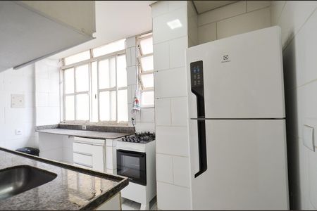 Apartamento à venda com 75m², 3 quartos e sem vagaCozinha