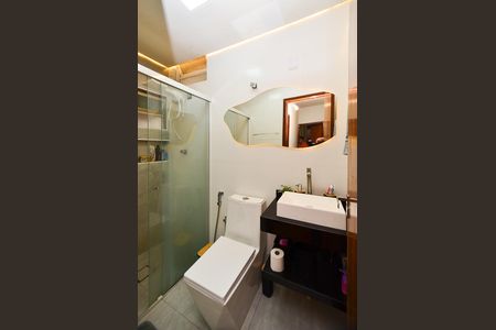 Apartamento à venda com 75m², 3 quartos e sem vagaBanheiro