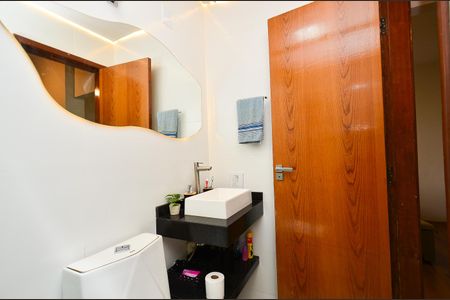 Apartamento à venda com 75m², 3 quartos e sem vagaBanheiro