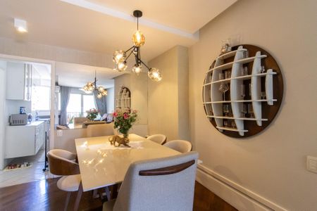 Apartamento à venda com 92m², 3 quartos e 2 vagasSala