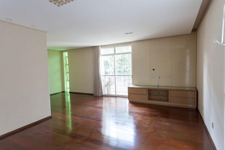 sala de apartamento à venda com 3 quartos, 140m² em Floresta, Belo Horizonte