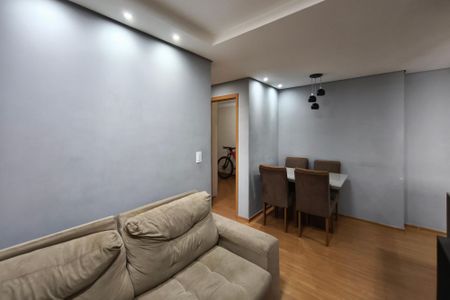 Apartamento para alugar com 43m², 2 quartos e sem vagaSala