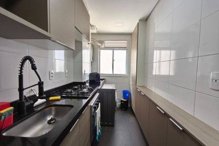 Apartamento para alugar com 43m², 2 quartos e sem vagaCozinha