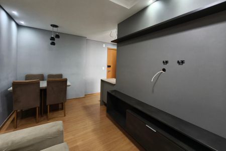 Apartamento para alugar com 43m², 2 quartos e sem vagaSala