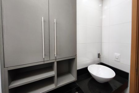 Apartamento para alugar com 43m², 2 quartos e sem vagaBanheiro