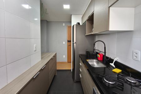 Apartamento para alugar com 43m², 2 quartos e sem vagaCozinha