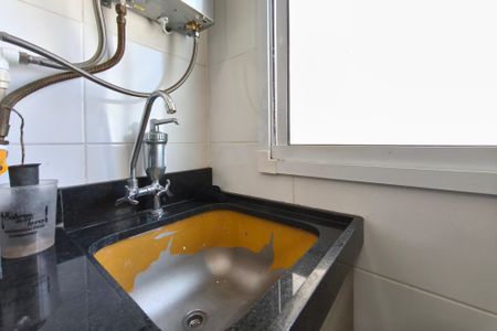 Apartamento para alugar com 43m², 2 quartos e sem vagaÁrea de Serviço