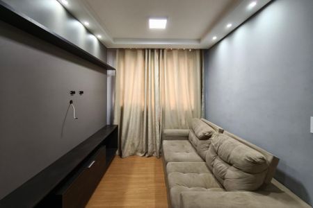 Sala de apartamento para alugar com 2 quartos, 43m² em Fundacao da Casa Popular, Campinas