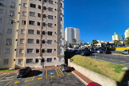 Vista da Sala  de apartamento para alugar com 2 quartos, 43m² em Fundacao da Casa Popular, Campinas