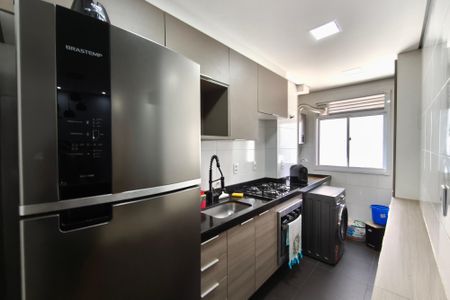 Apartamento para alugar com 43m², 2 quartos e sem vagaCozinha